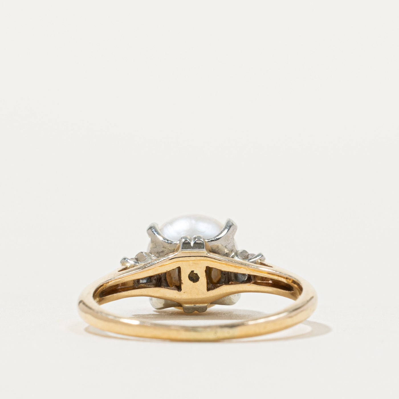Bague en or 14 carats n° 1042-14