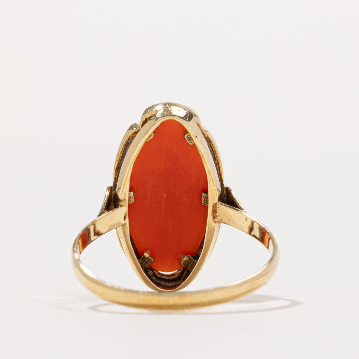 Bague en or 14 carats n° 1042-23