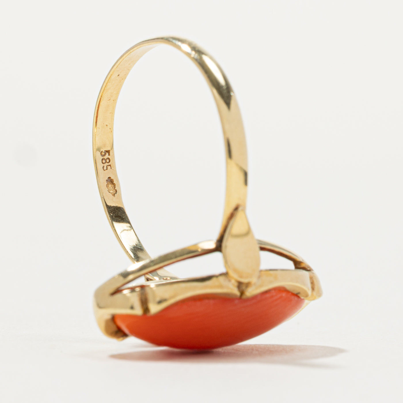 Bague en or 14 carats n° 1042-23