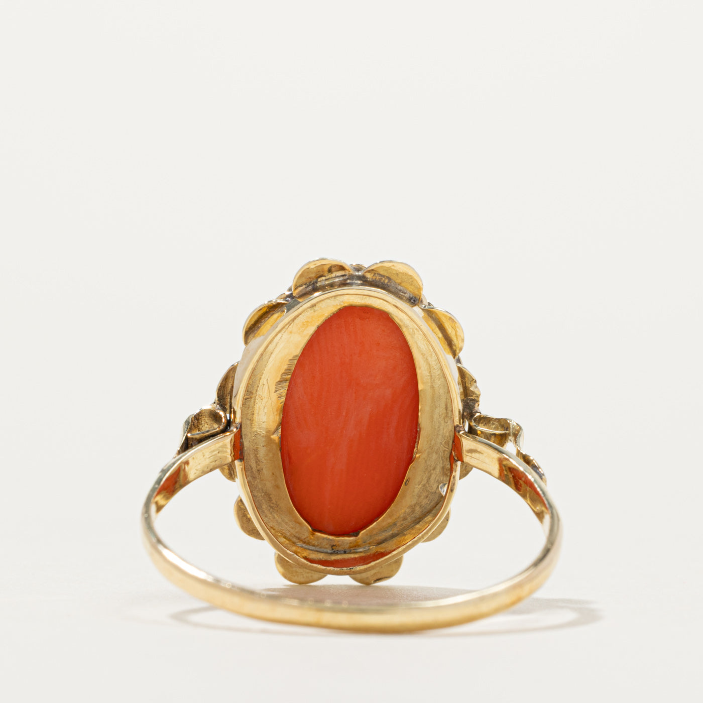 Bague en or 12 carats 1042-25