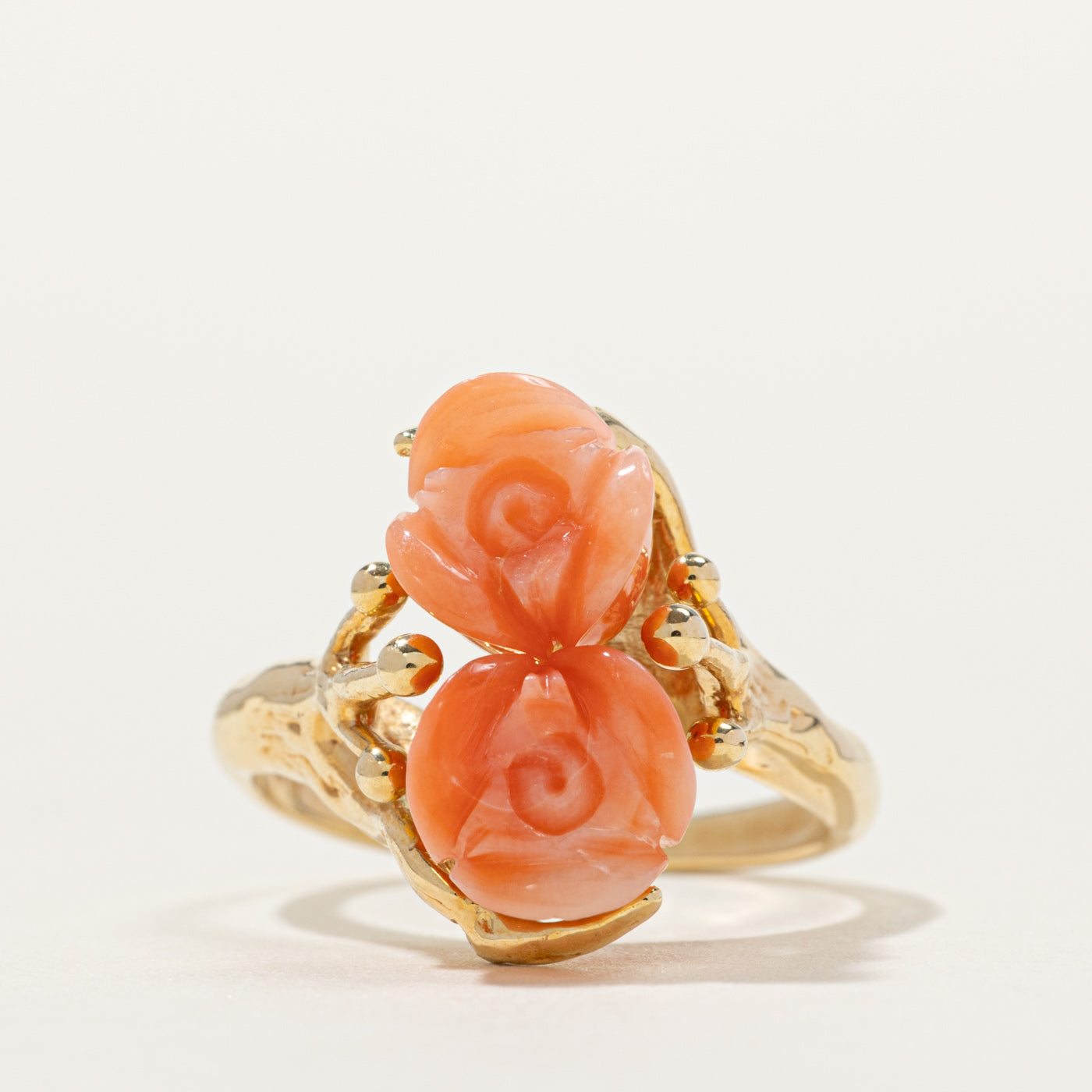 Bague en or 14 carats n° 1042-28