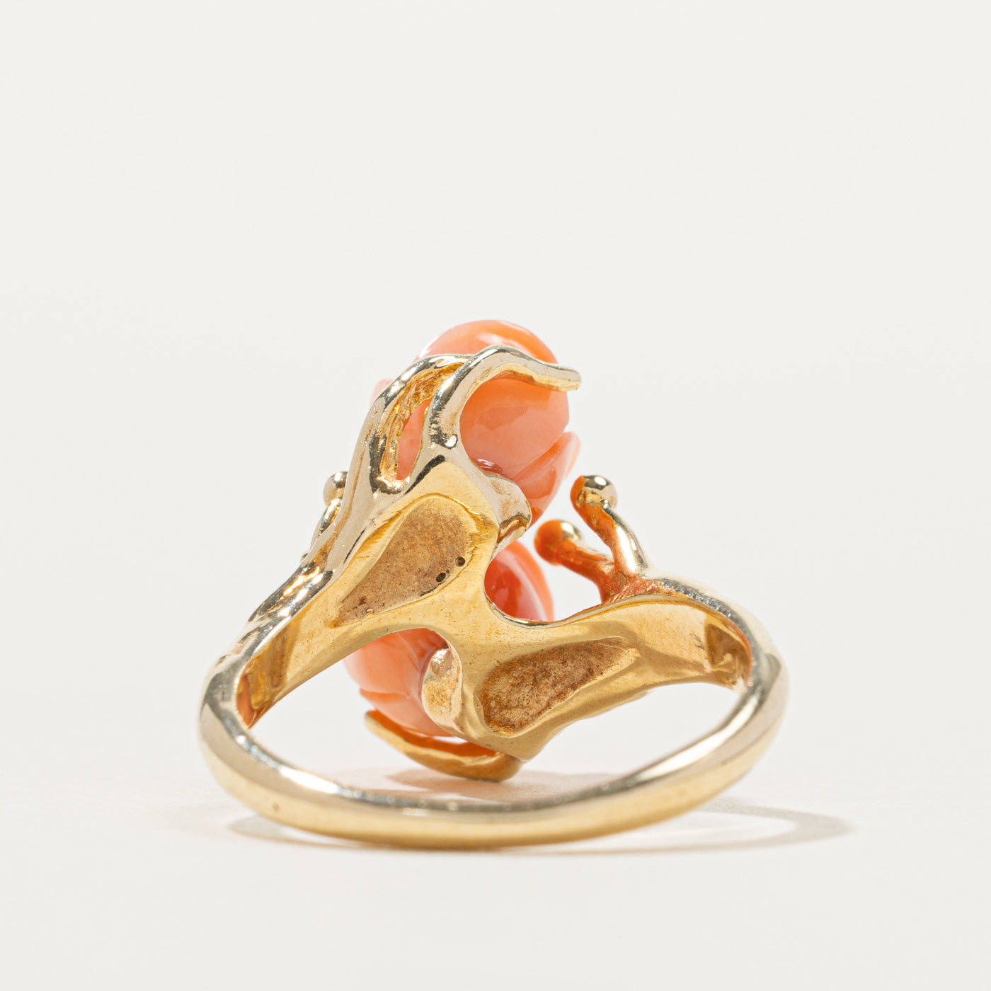Bague en or 14 carats n° 1042-28