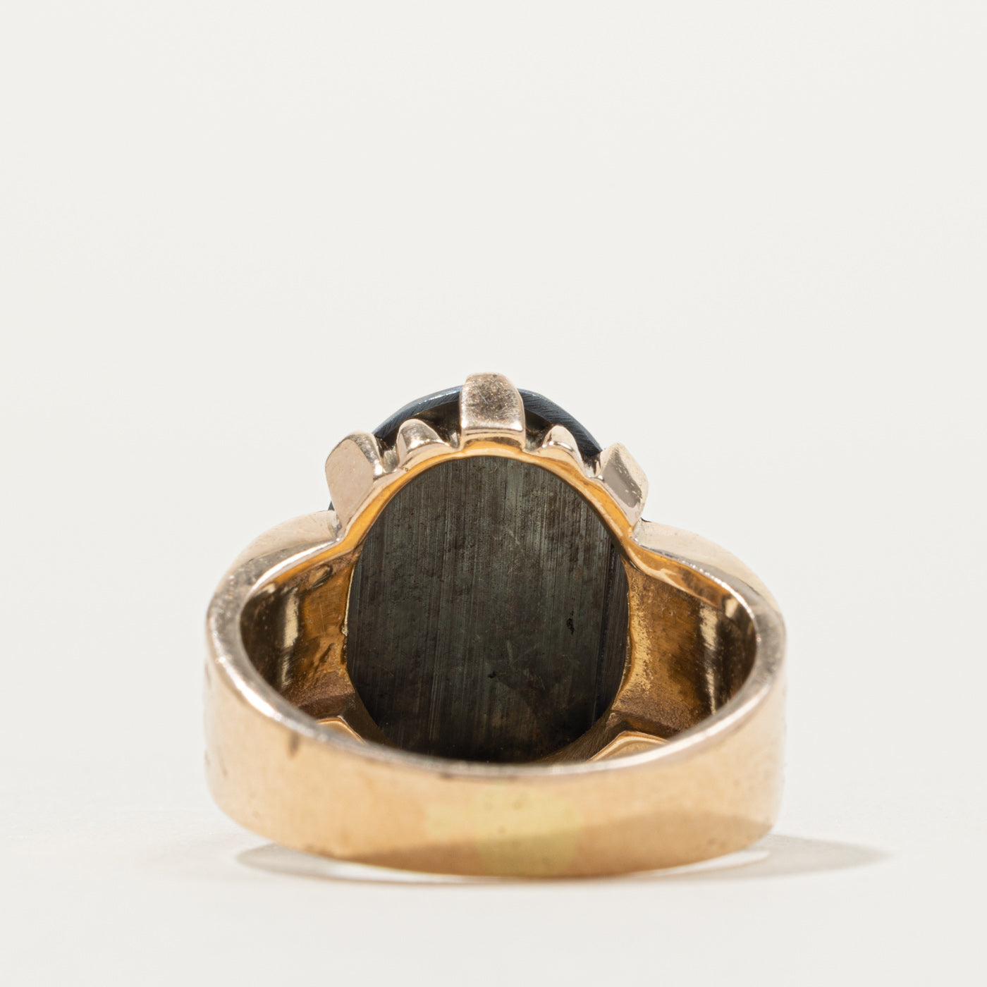 Bague 10K de titre 1042-39