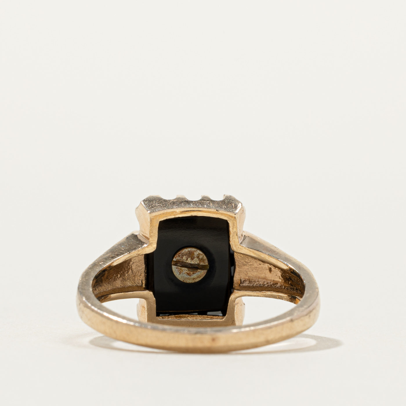 Bague 10K de titre 1042-63