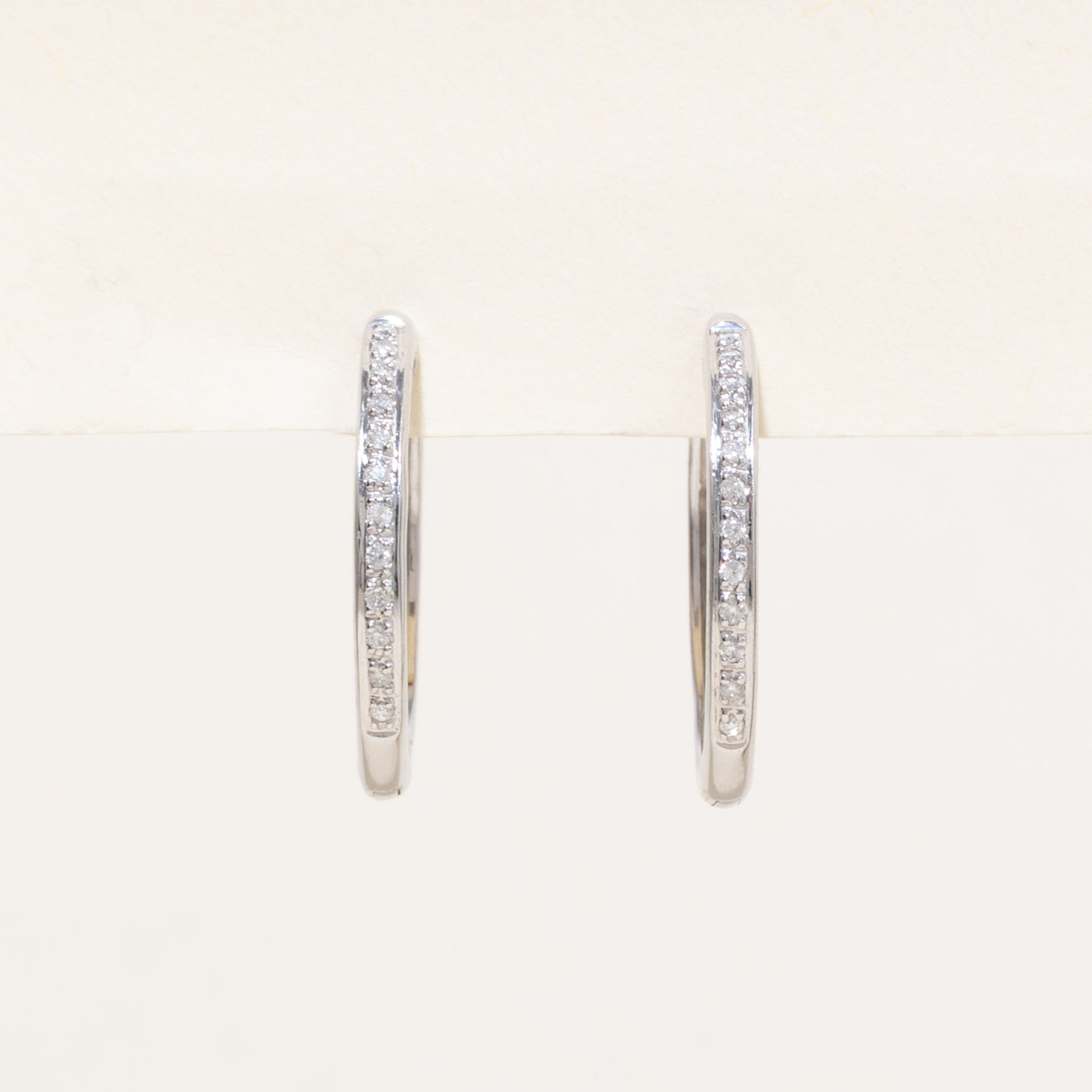 ***Boucles d'oreilles en or 14 carats 4293-46