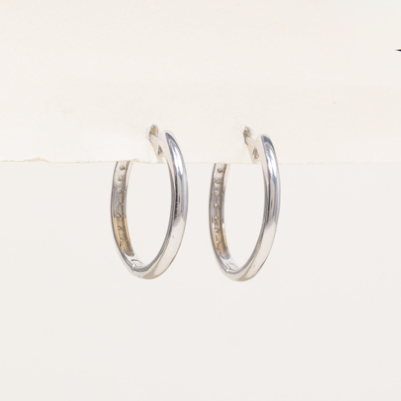 ***Boucles d'oreilles en or 14 carats 4293-46