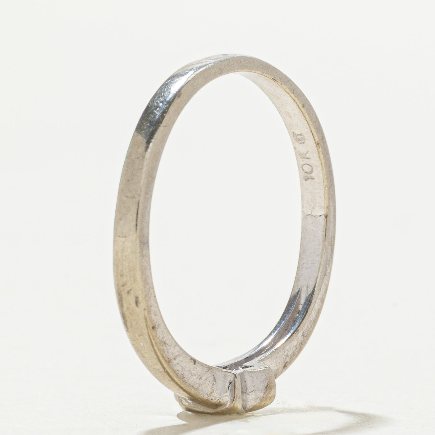 10k Diamond Star Ring | SZ 6
