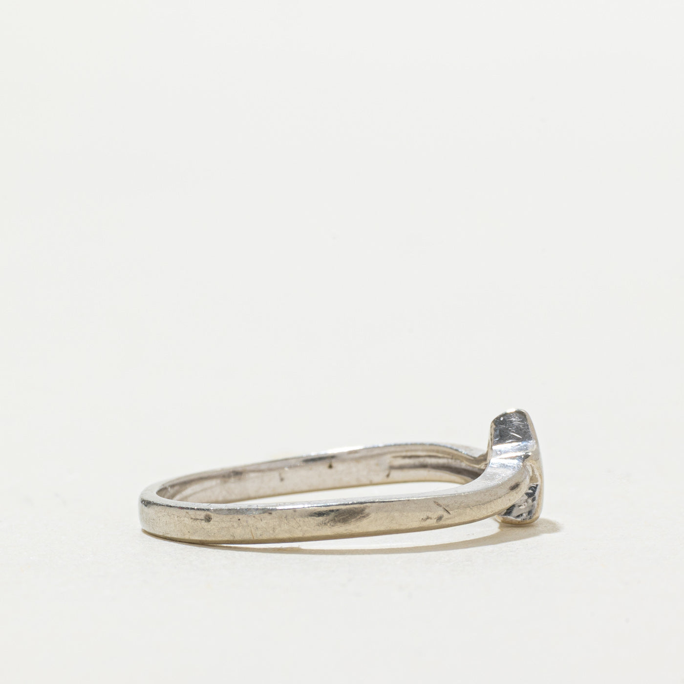 10k Diamond Star Ring | SZ 6