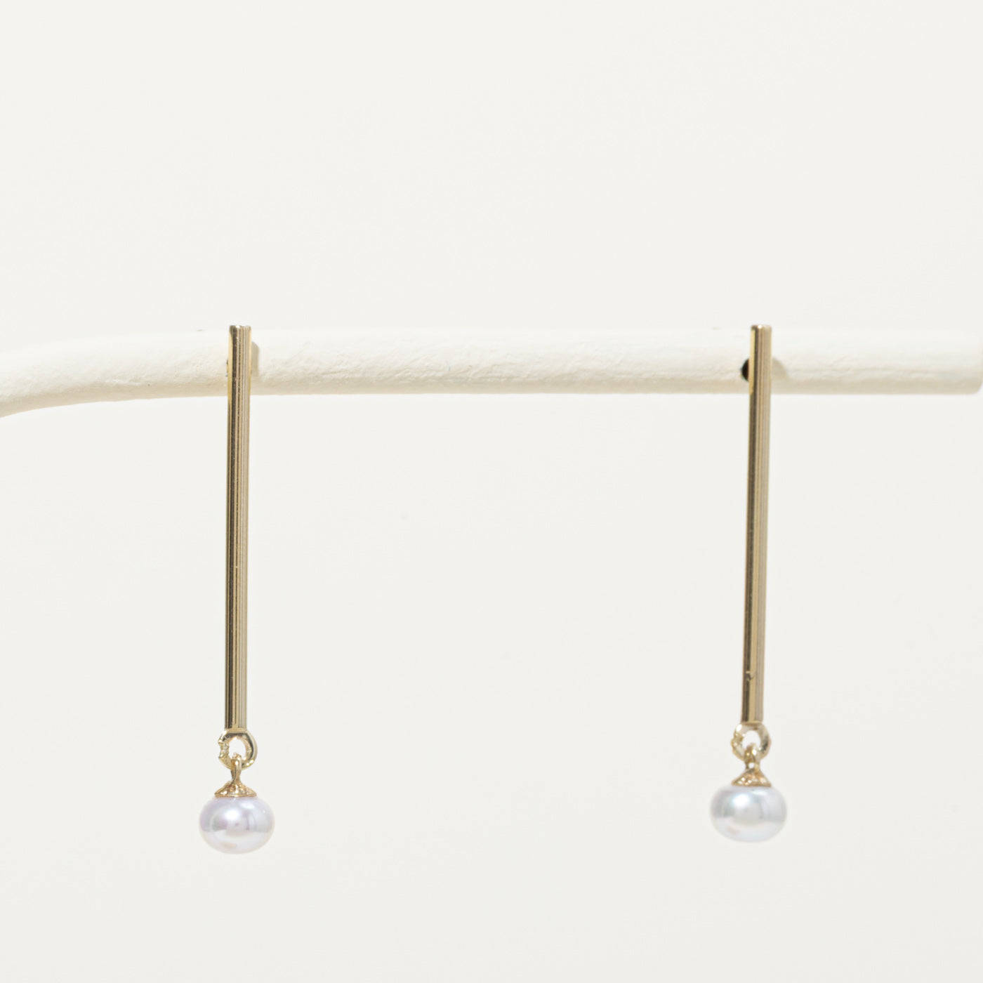 Boucles d'oreilles 10K BES-828