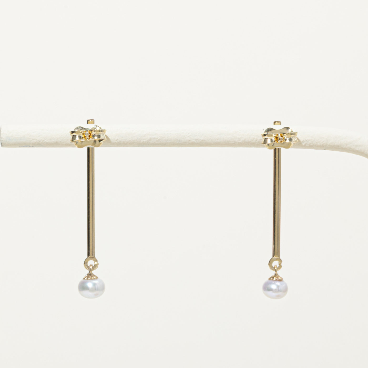 Boucles d'oreilles 10K BES-828