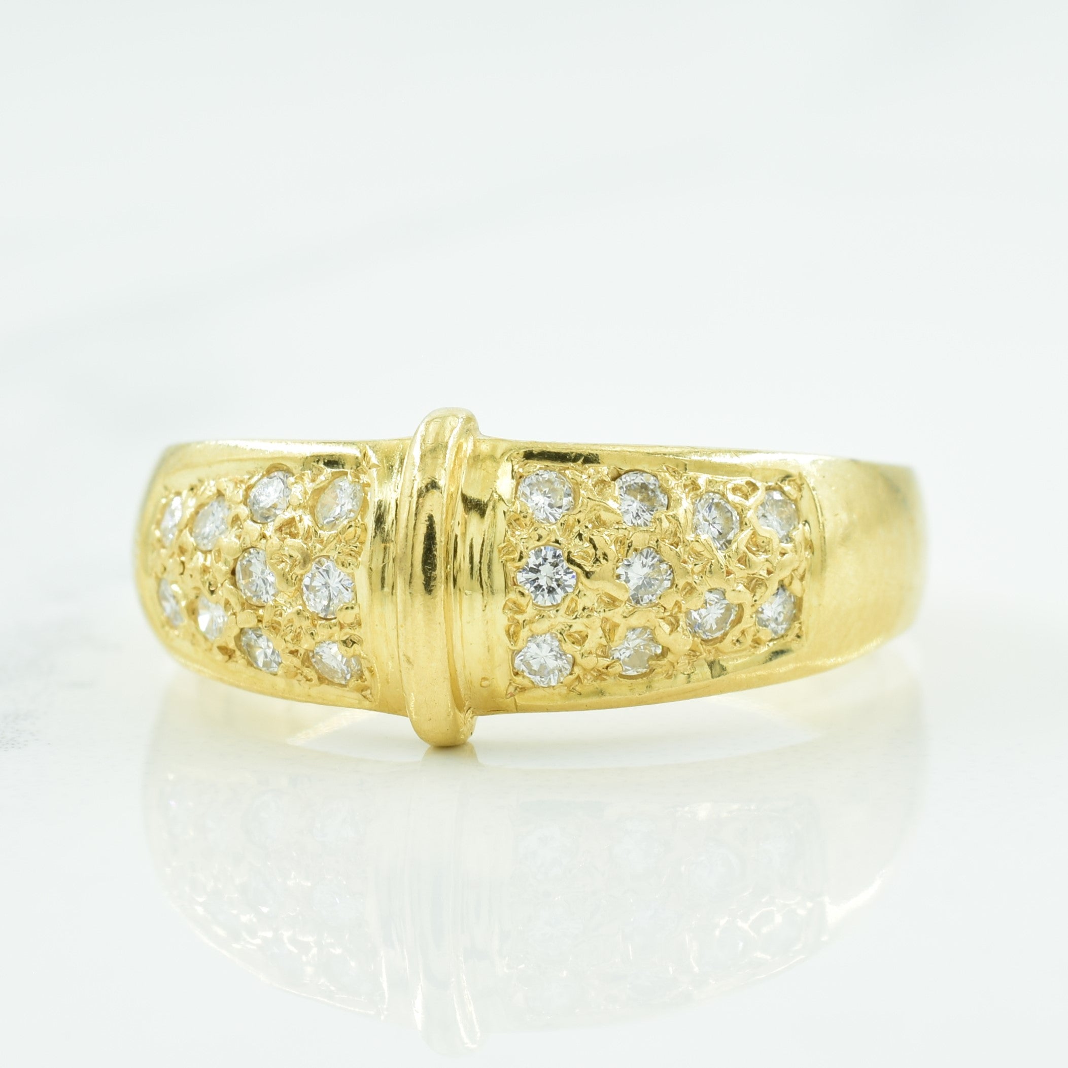 Diamond Ring | 0.40ctw | SZ 9.5 |