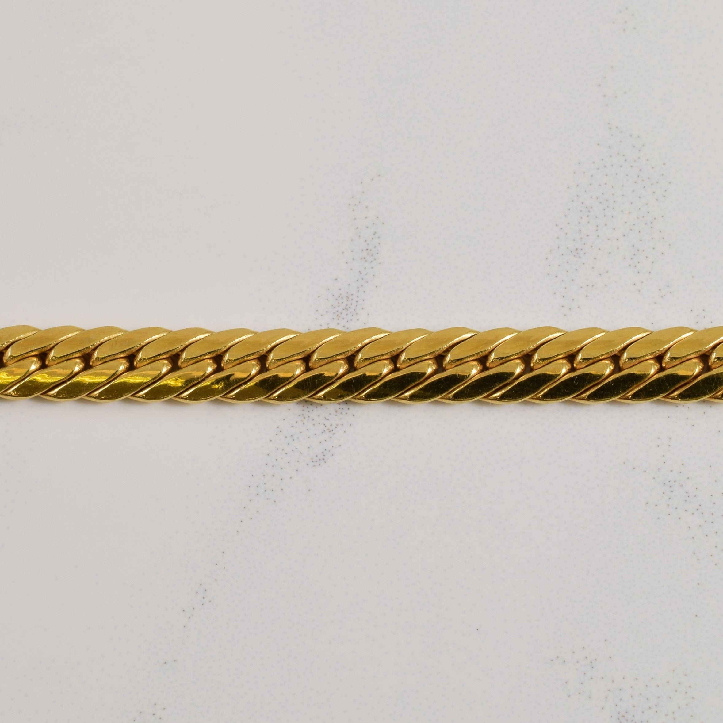 Sapphire & Diamond Necklace | 1.00ctw, 0.40ctw | 17" |