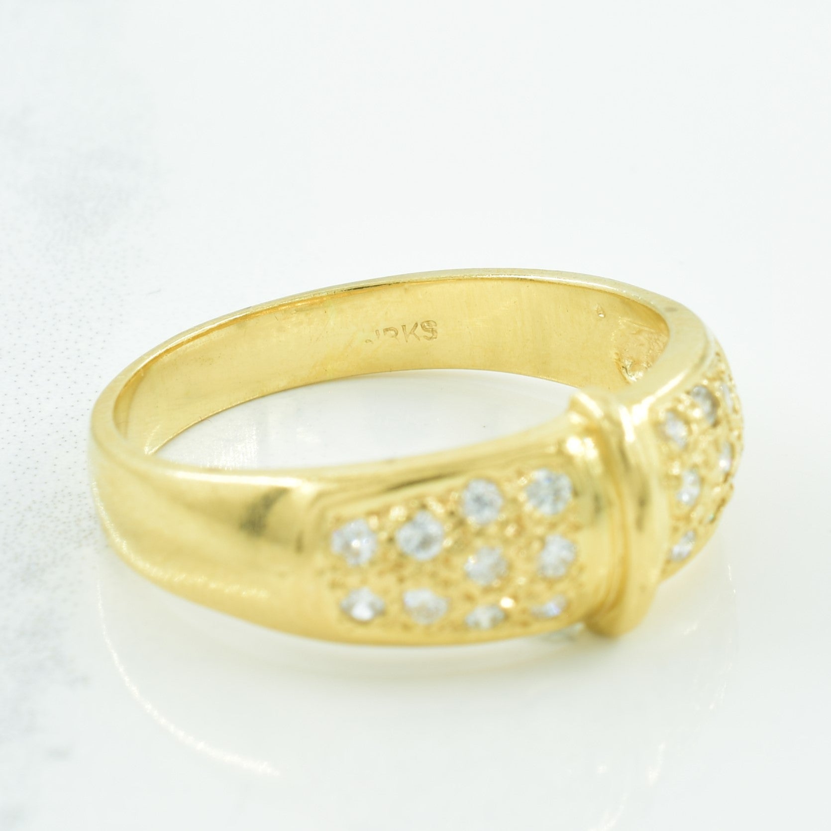 Diamond Ring | 0.40ctw | SZ 9.5 |