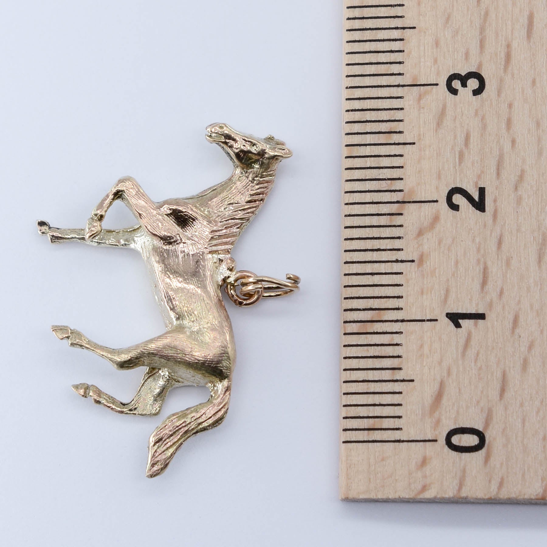 10k Horse Charm - 100 Ways