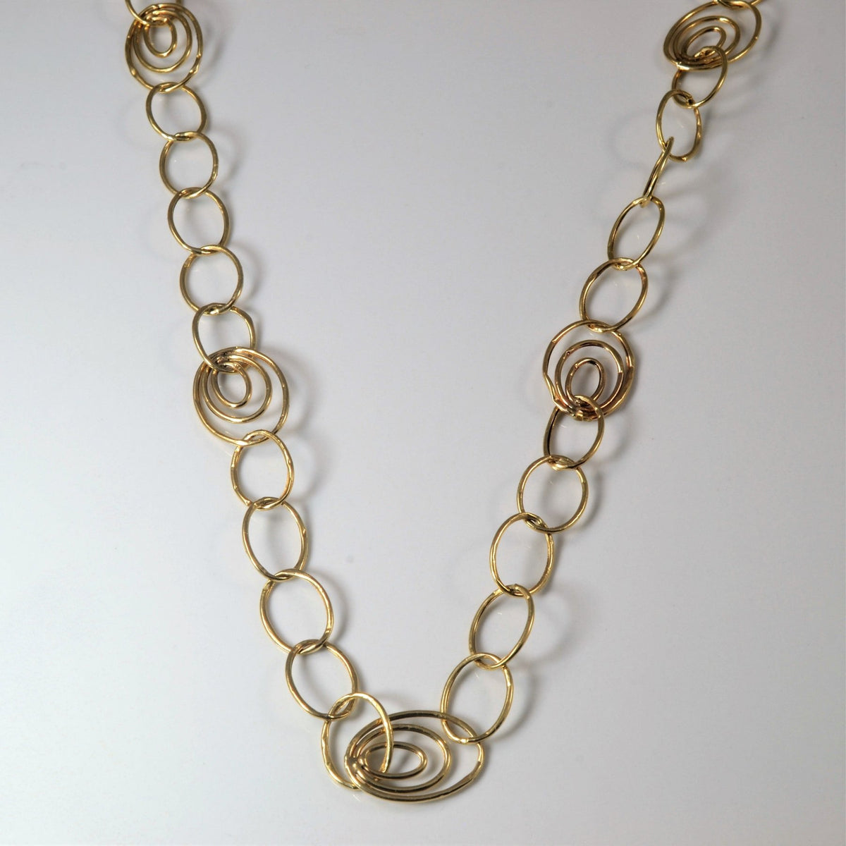 10k Layered Fancy Chain | 46