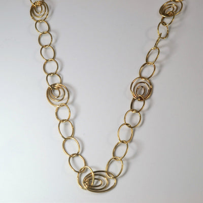 10k Layered Fancy Chain | 46