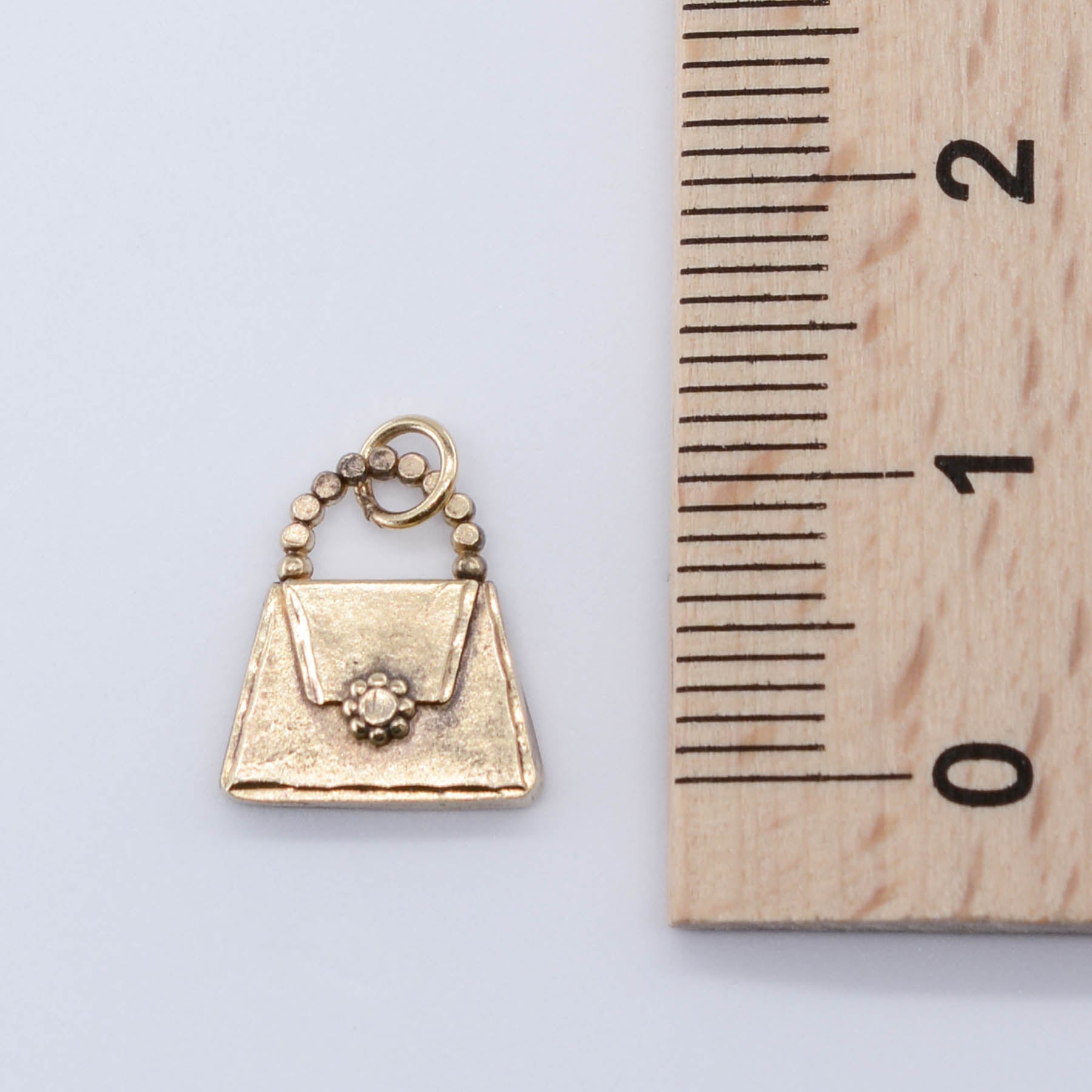 10k Purse Charm - 100 Ways