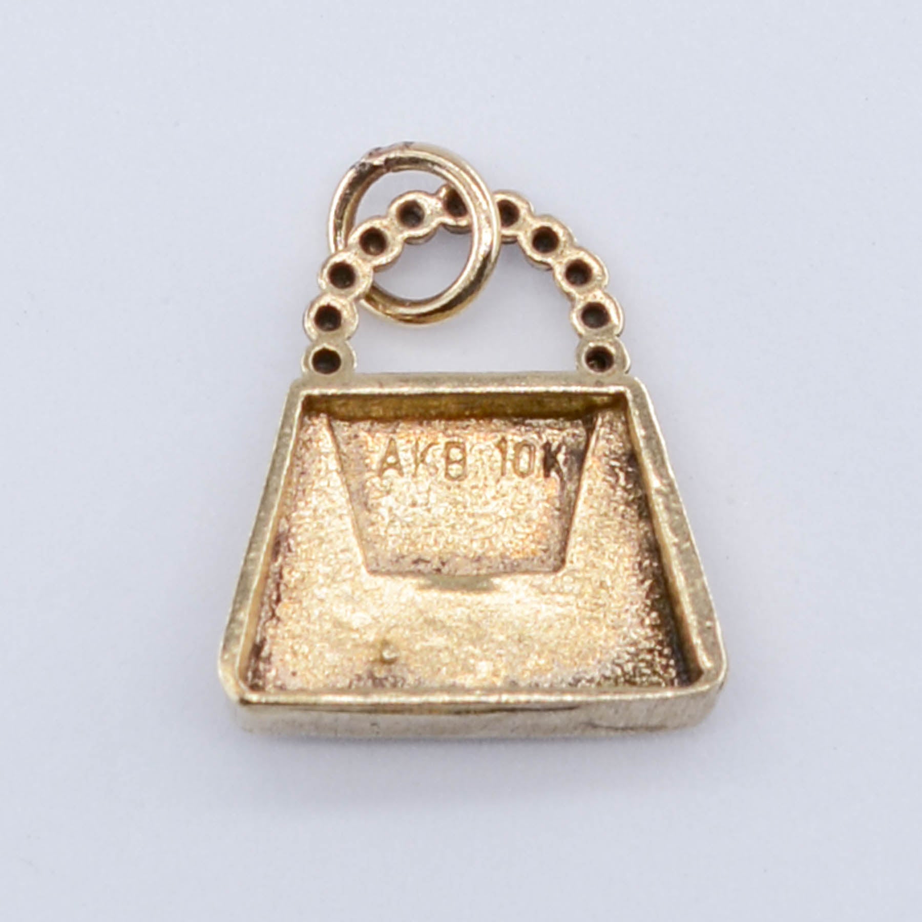 10k Purse Charm - 100 Ways