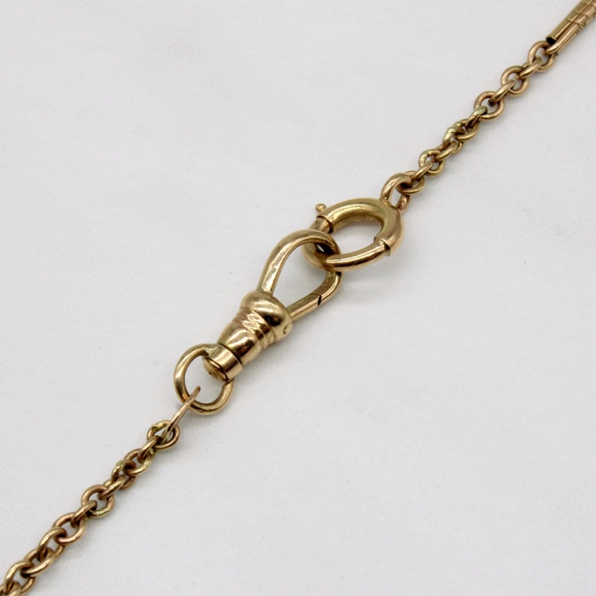 10k Yellow Gold Chain | 14