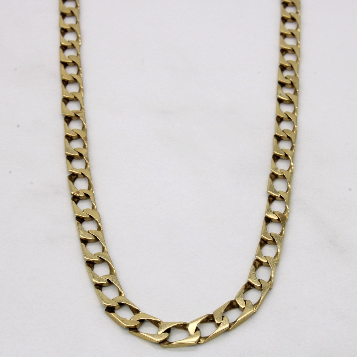 10k Yellow Gold Chain | 18" | - 100 Ways