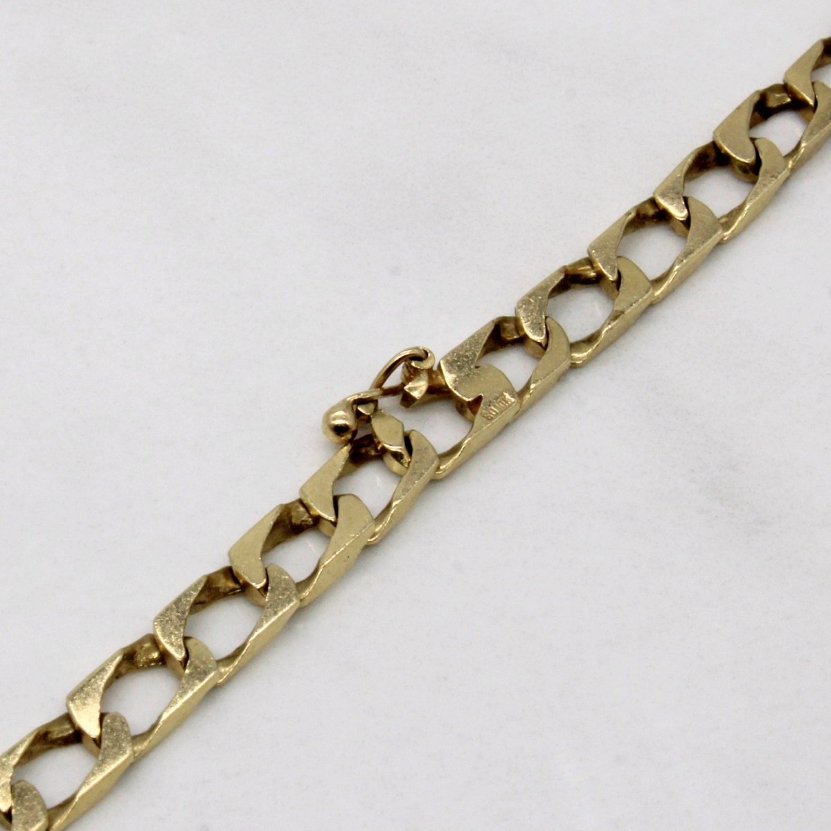 10k Yellow Gold Chain | 18" | - 100 Ways