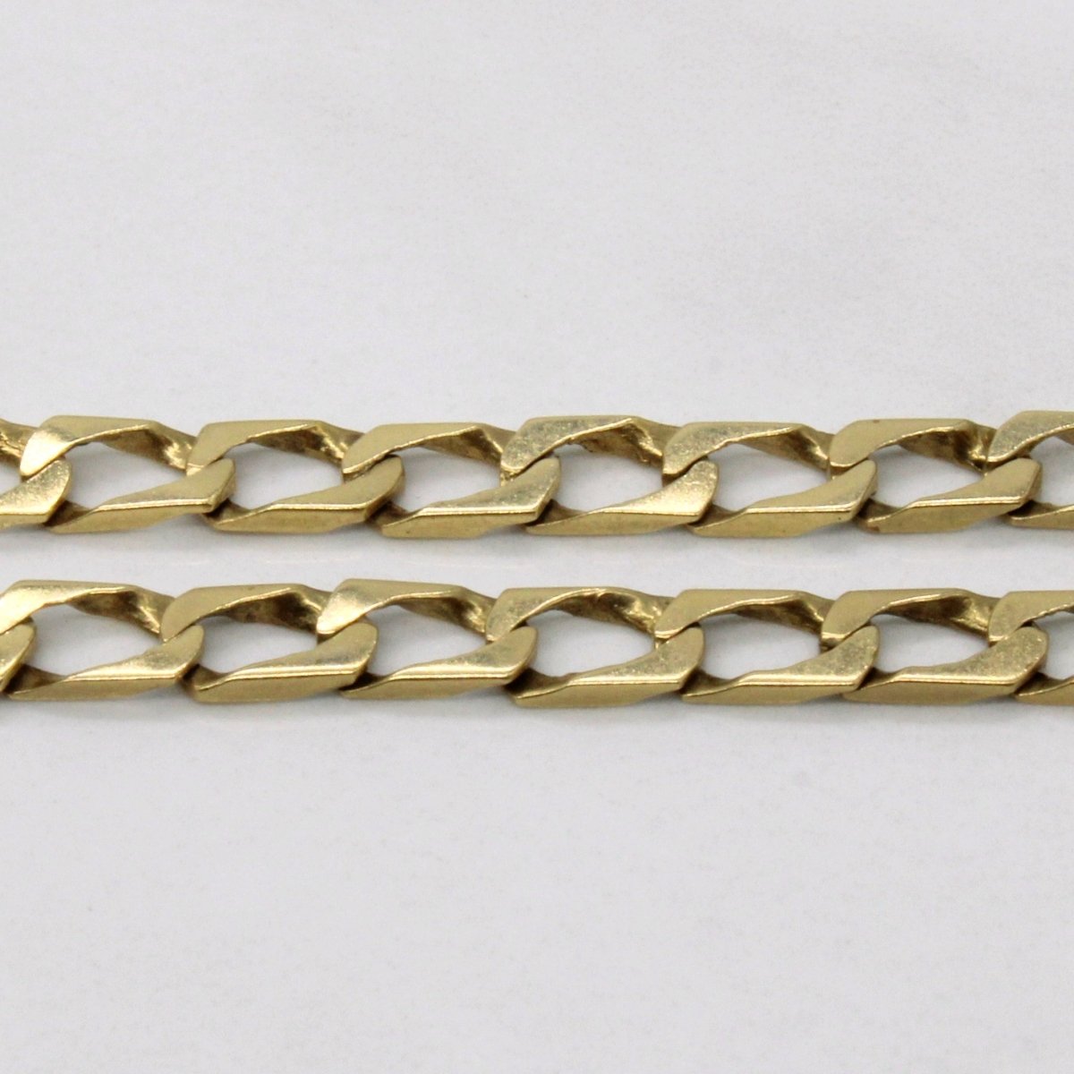 10k Yellow Gold Chain | 18" | - 100 Ways