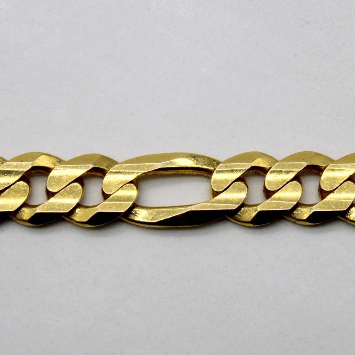 10k Yellow Gold Chain | 22" | - 100 Ways