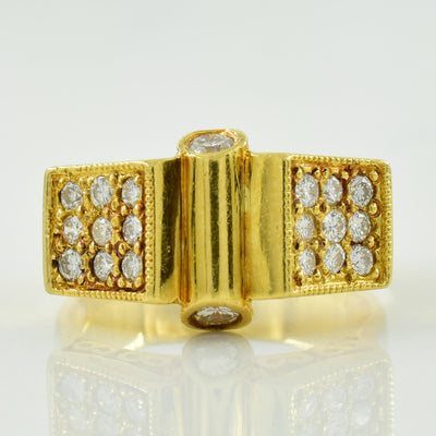Diamond Ring | 0.48ctw | SZ 6.25 |