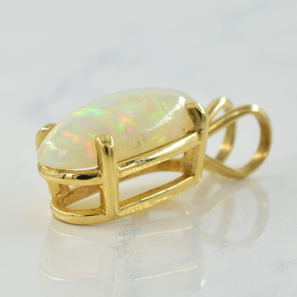 Opal Pendant | 3.40ct |