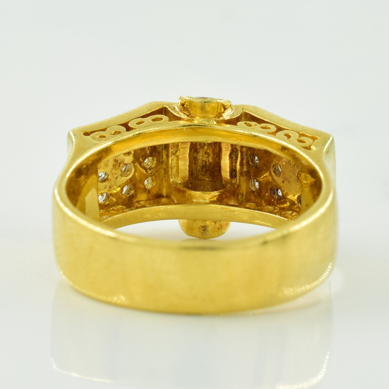 Diamond Ring | 0.48ctw | SZ 6.25 |