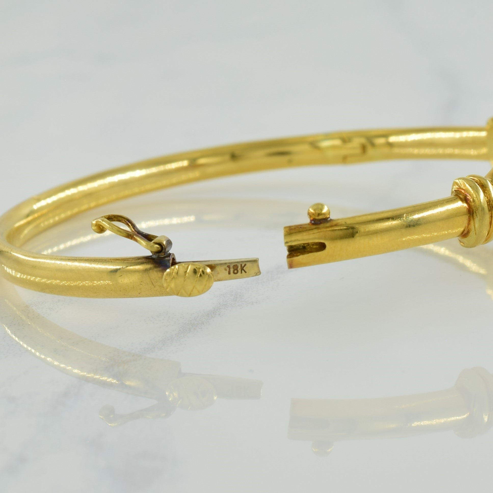 Diamond Bypass Bracelet | 0.45ctw | 7.25" |