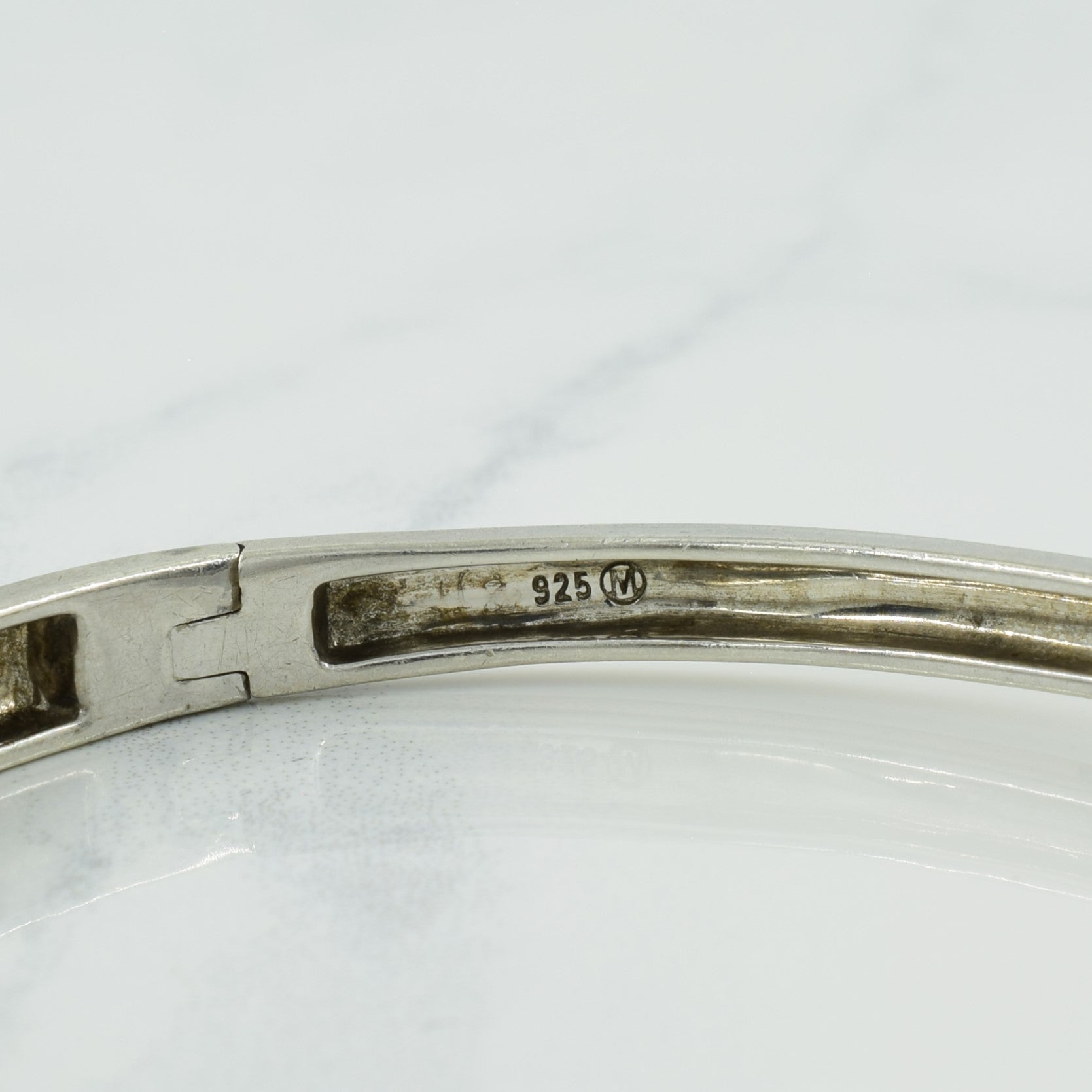 Sterling Silver Diamond Bracelet | 0.39ctw | 8