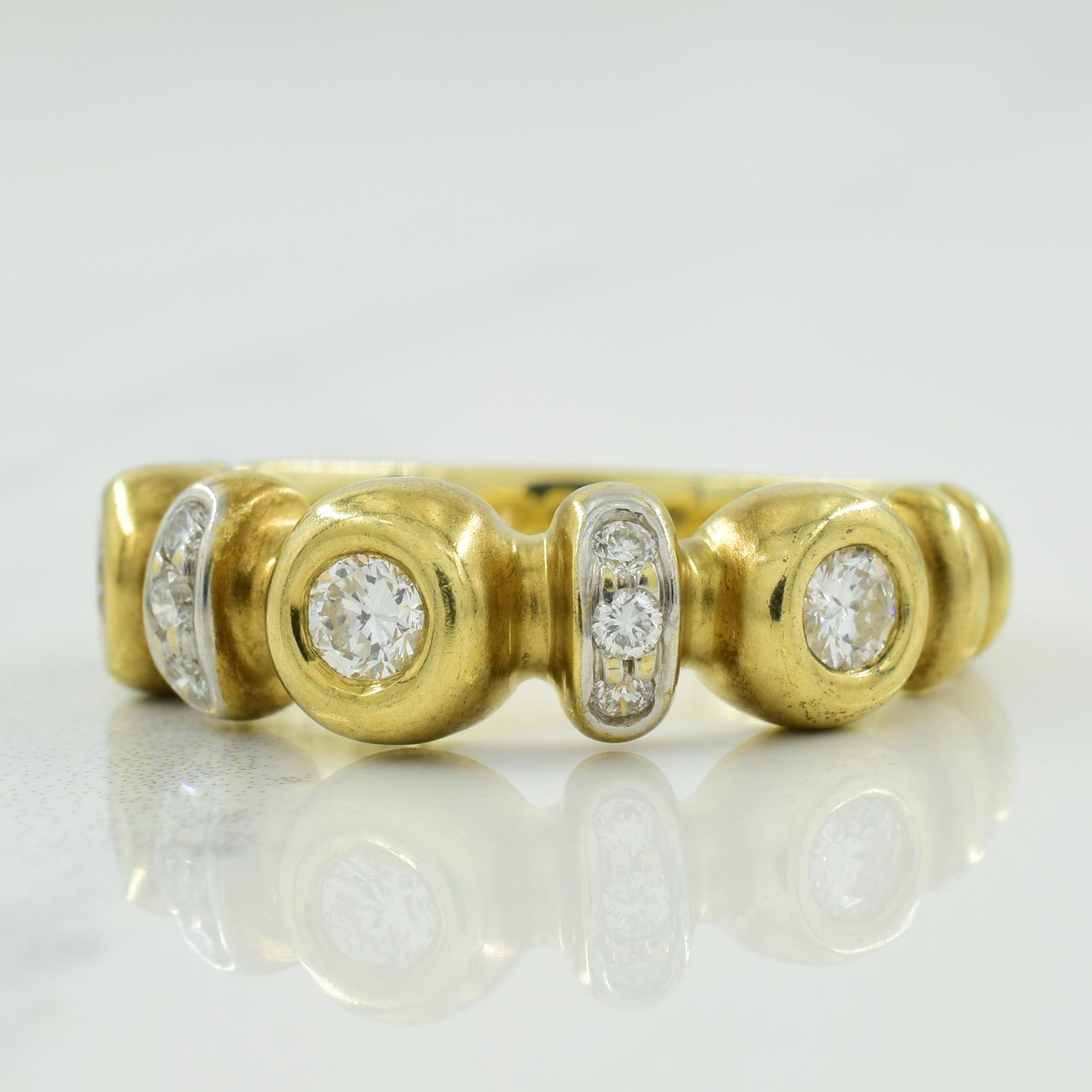 Diamond Ring | 0.40ctw | SZ 6.75 |