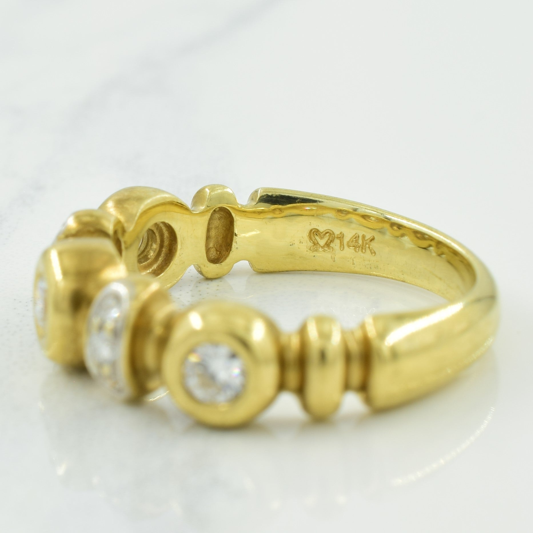 Diamond Ring | 0.40ctw | SZ 6.75 |