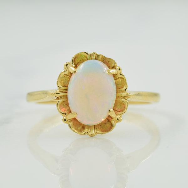 Opal Ring | 0.90ct | SZ 5.75 |