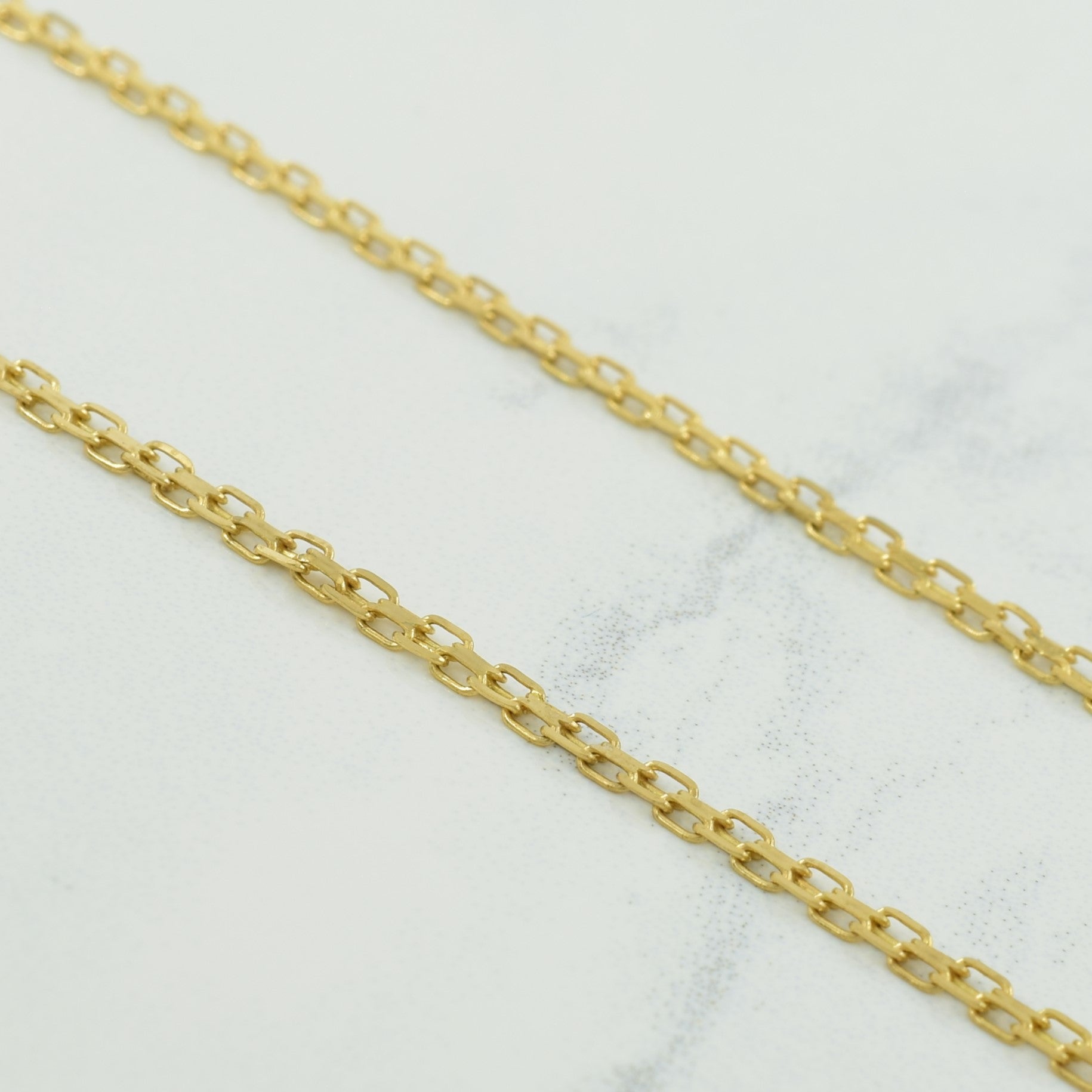Diamond Pendant Necklace | 0.02ctw | 17.50" |