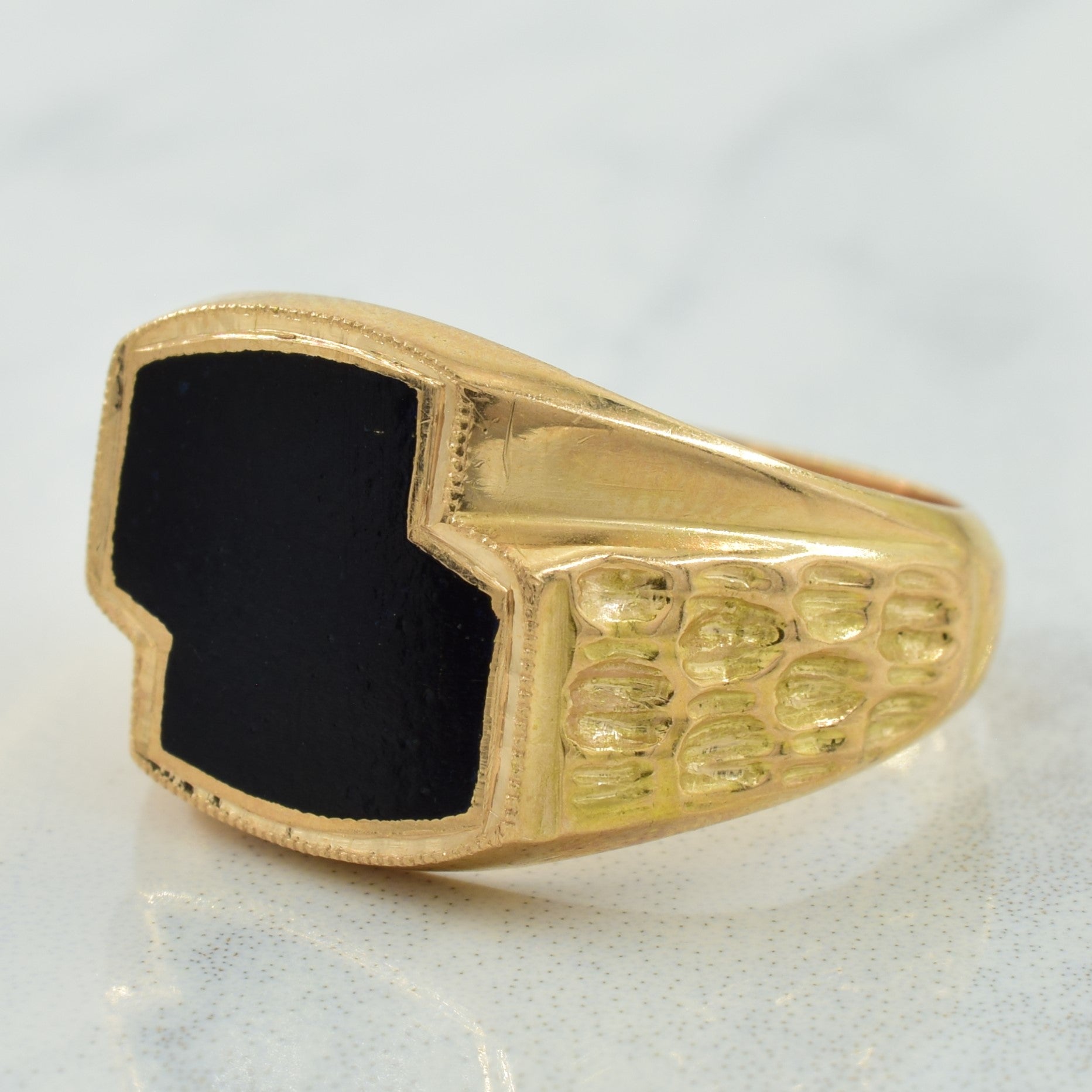 Enamel Ring | SZ 8.25 |