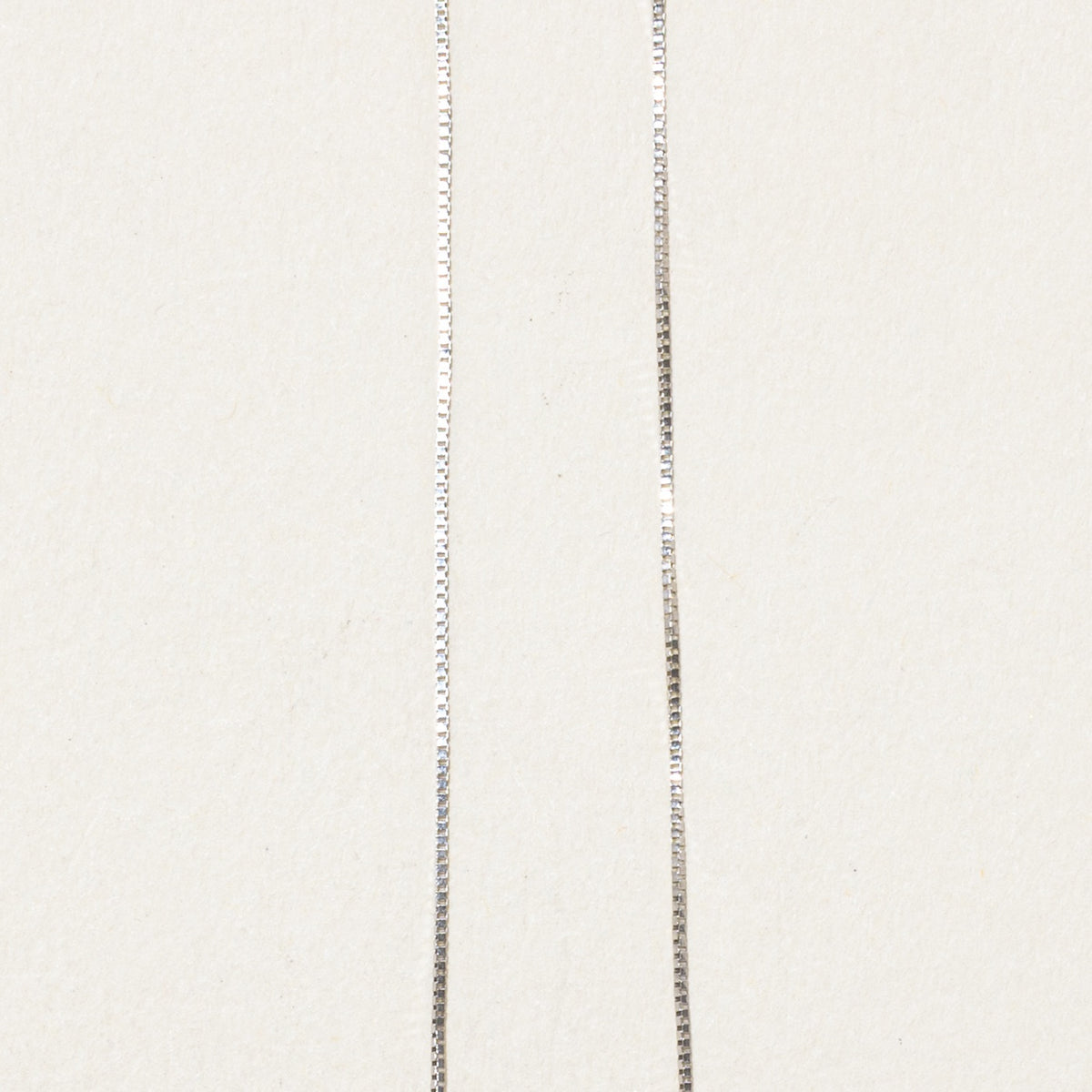 10k Diamond Open Triangle Pendant Necklace | 18.5"