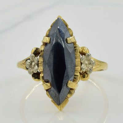 Hematite Ring | 3.50ct | SZ 12.25 |