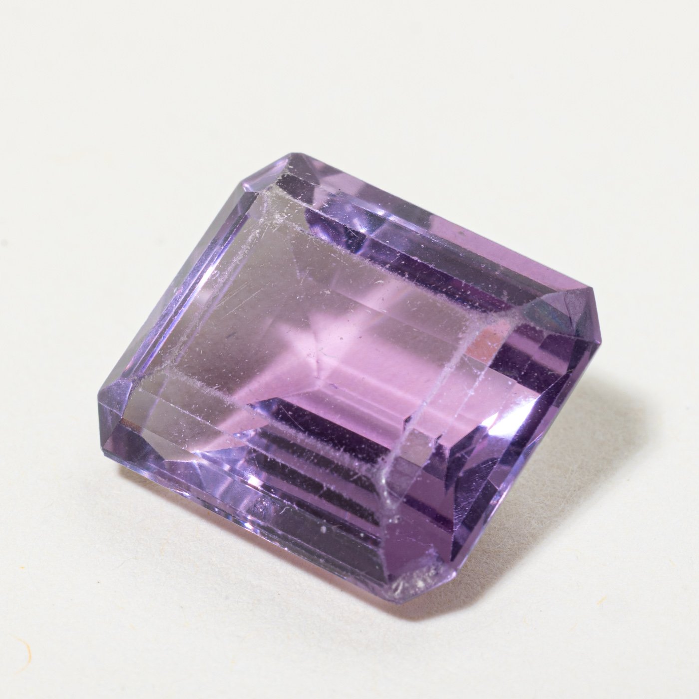 Loose Stones with Amethyst