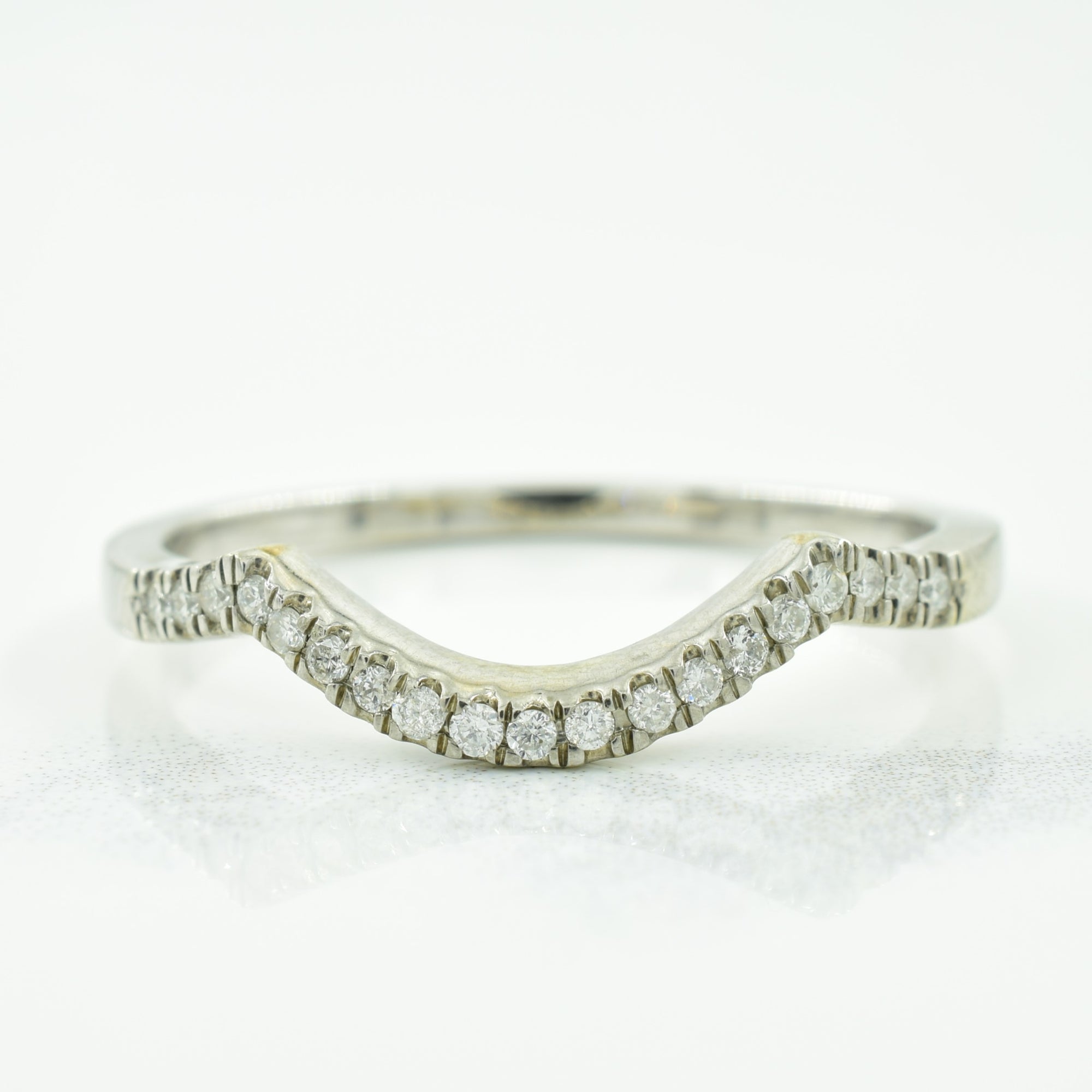 Diamond Band | 0.14ctw | SZ 12.75 |