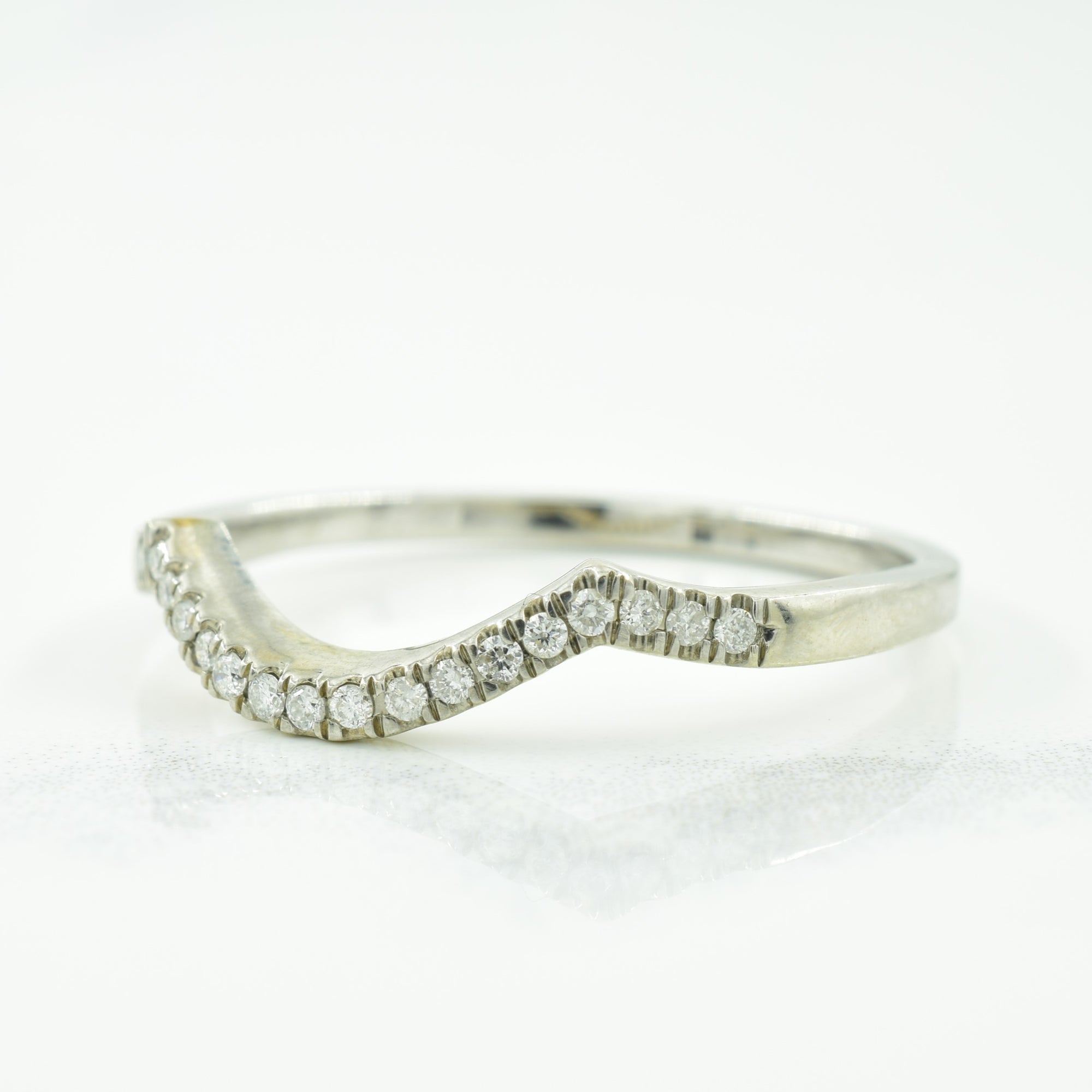 Diamond Band | 0.14ctw | SZ 12.75 |