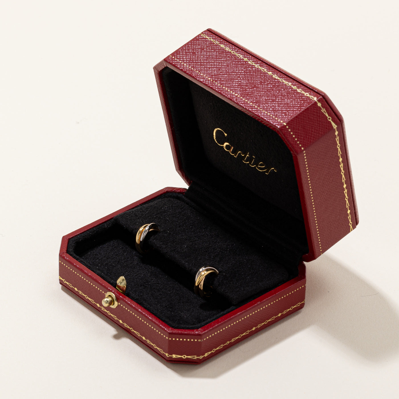 Cartier' Trinity Earrings