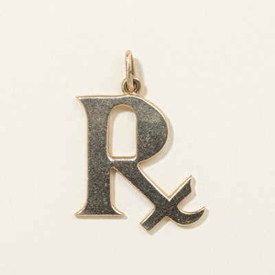 10K Yellow Gold 