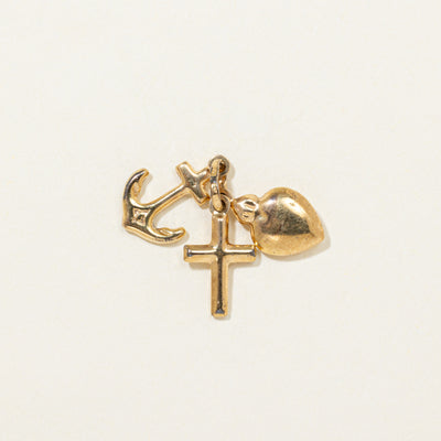 10K Yellow Gold 