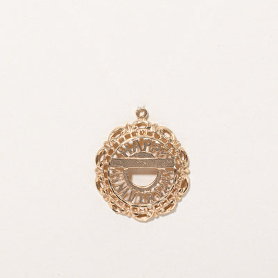 10k Yellow Gold 