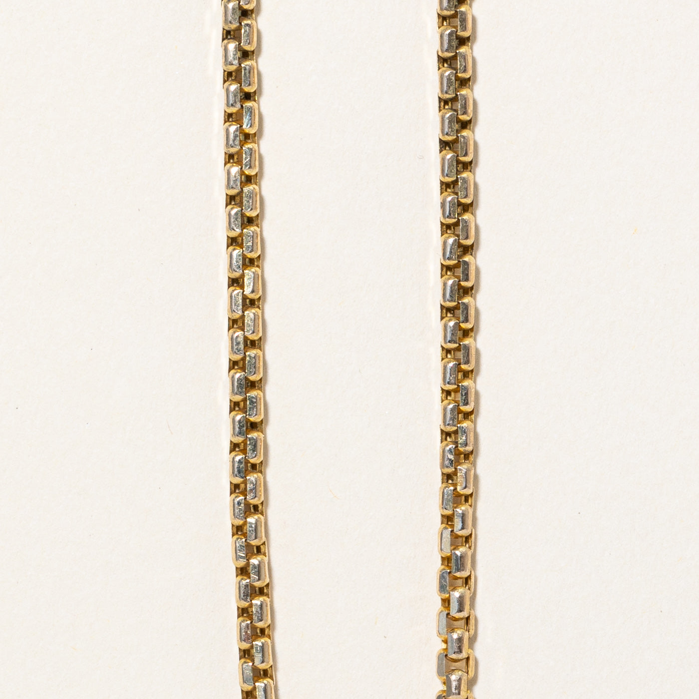 14k Yellow Gold Boston Link Chain | 23" |