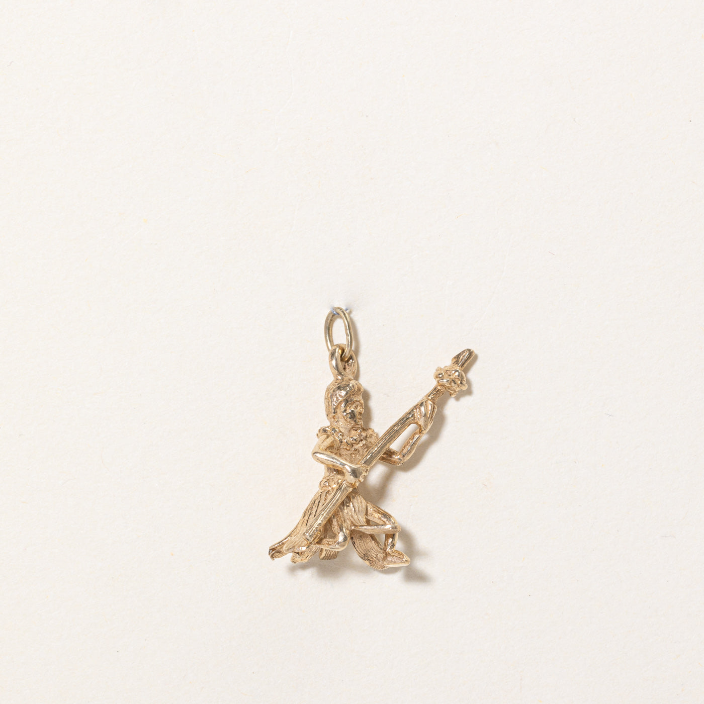 10k Yellow Gold Charm