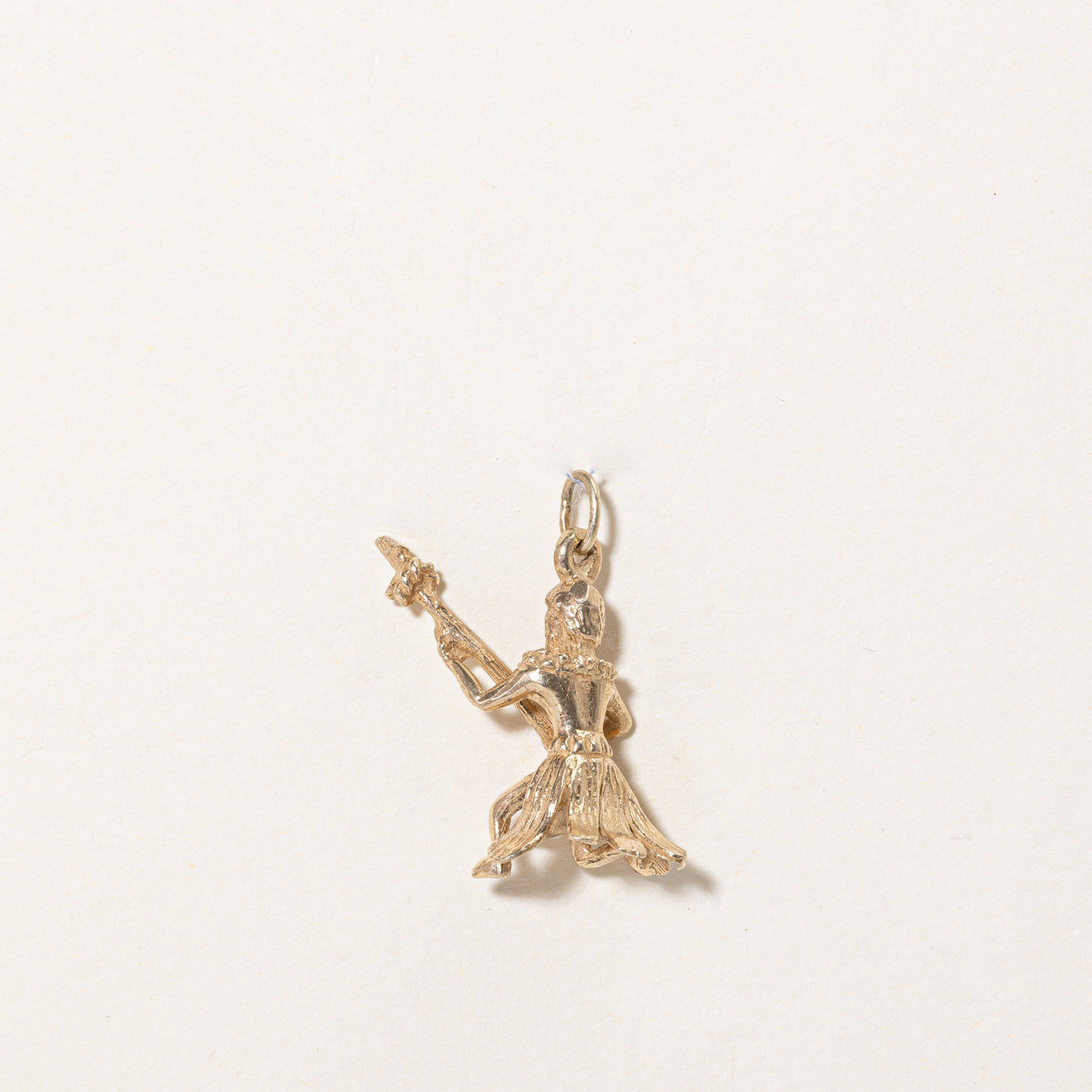 10k Yellow Gold Charm