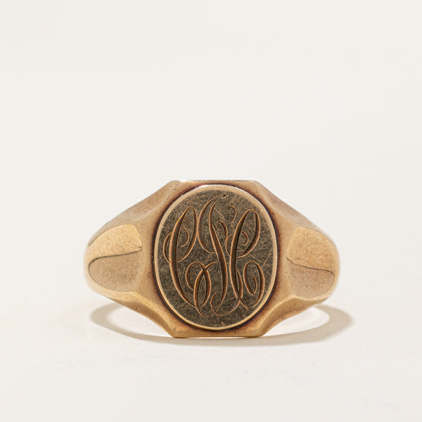 10k Yellow Gold 